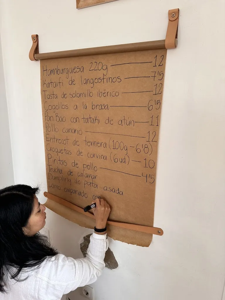 Menu_Bar - Asador El Rincón nº 7_Aznalcóllar_image_3