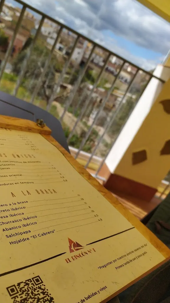 Menu_Bar - Asador El Rincón nº 7_Aznalcóllar_image_4