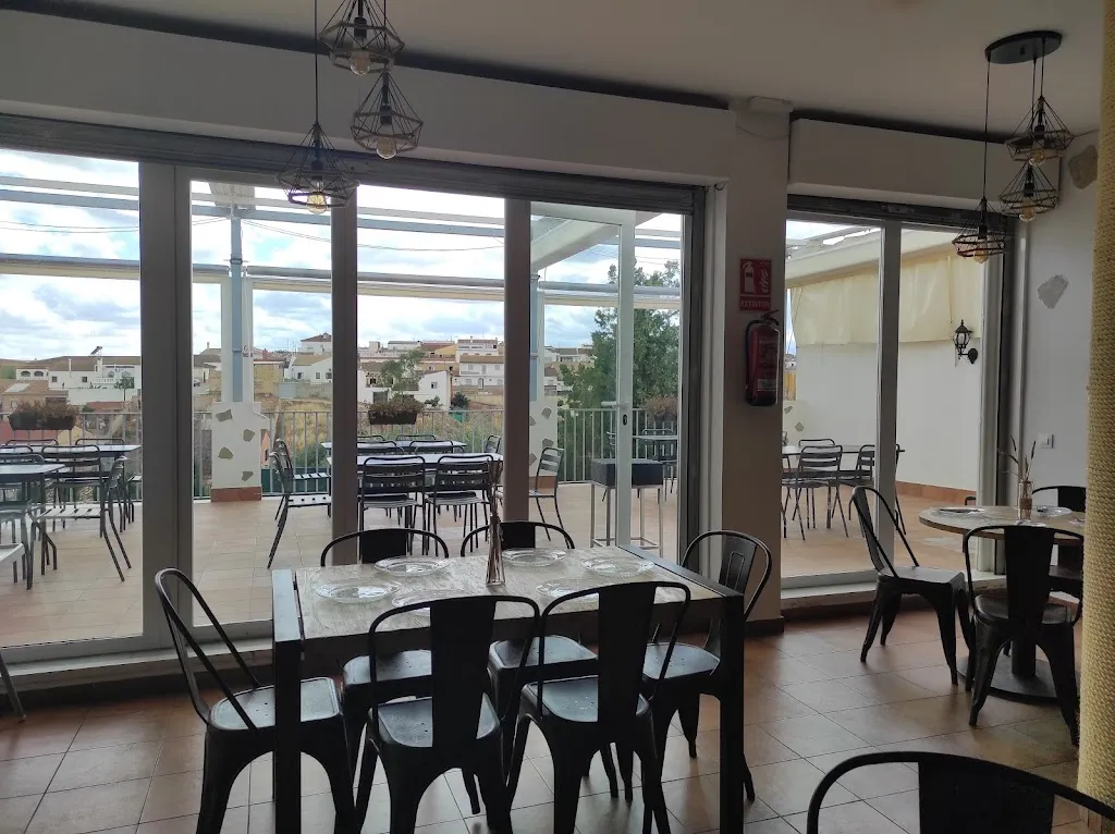 Bar - Asador El Rincón nº 7 restaurant in Aznalcóllar