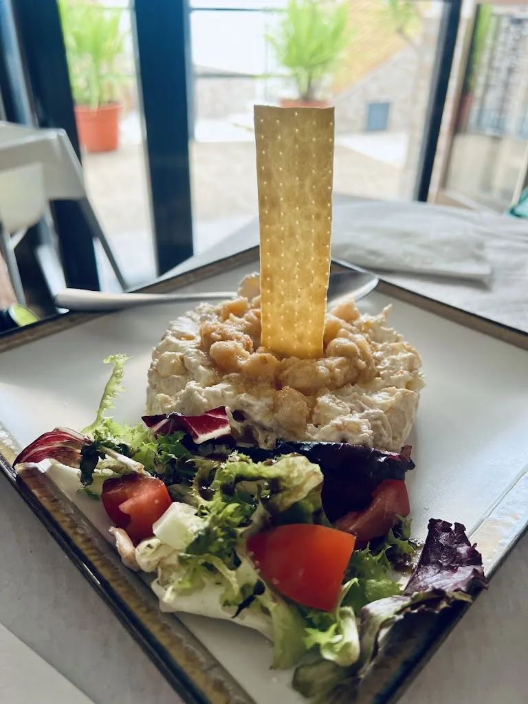 Sergio A. G_Restaurante Las Adelfas_Aznalcóllar_review