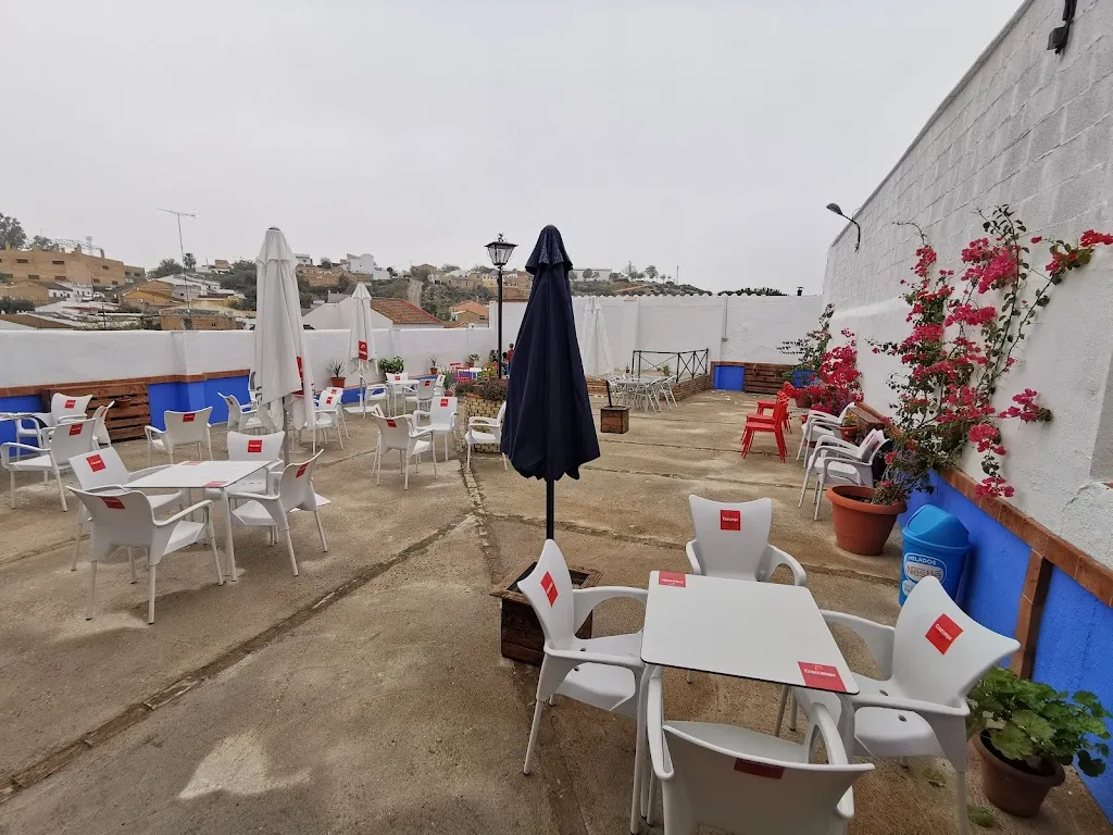 Restaurante Las Adelfas restaurant in Aznalcóllar