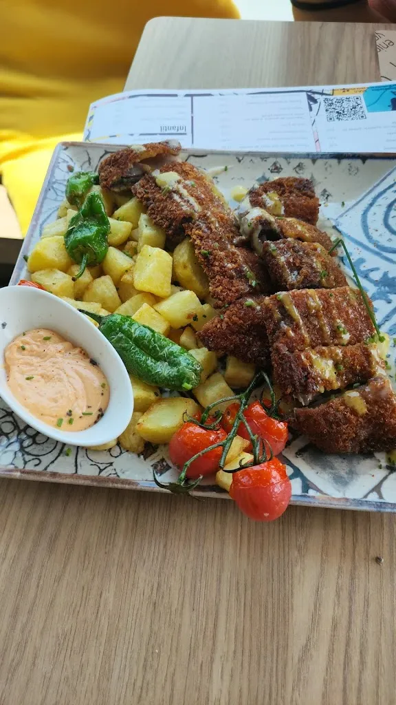 Menu_La Cuarta Planta Restaurante Almería_Almería_image_6