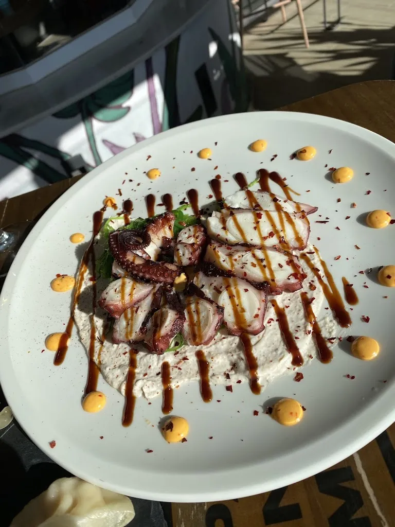 Menu_La Cuarta Planta Restaurante Almería_Almería_image_9