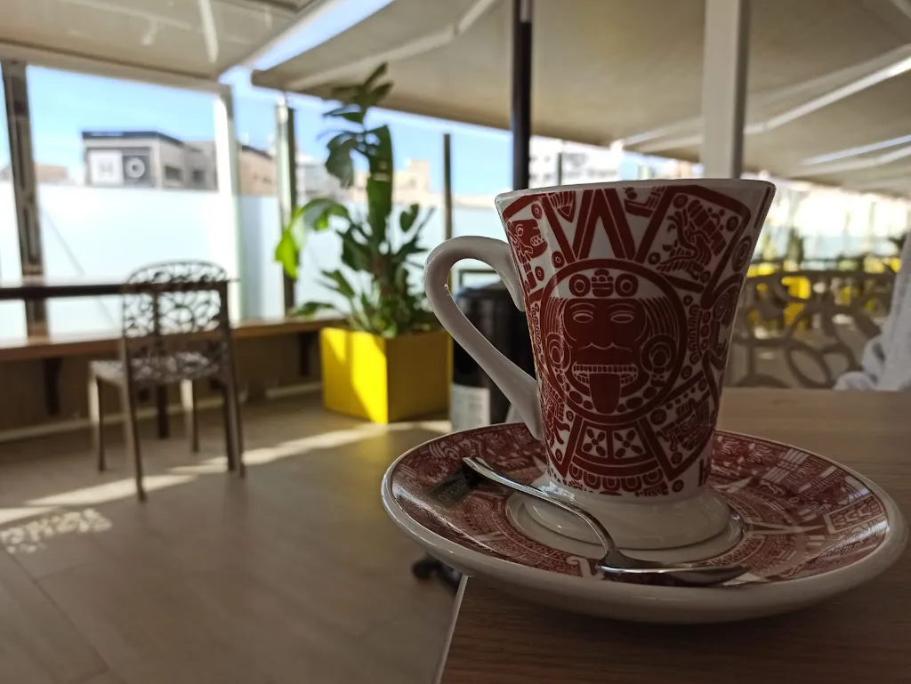 Natalka_La Cuarta Planta Restaurante Almería_Almería_review