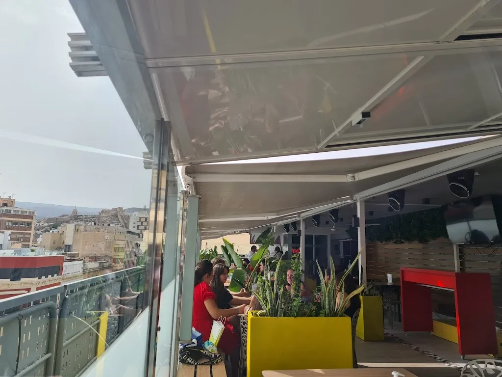 Mai Lopez_La Cuarta Planta Restaurante Almería_Almería_review