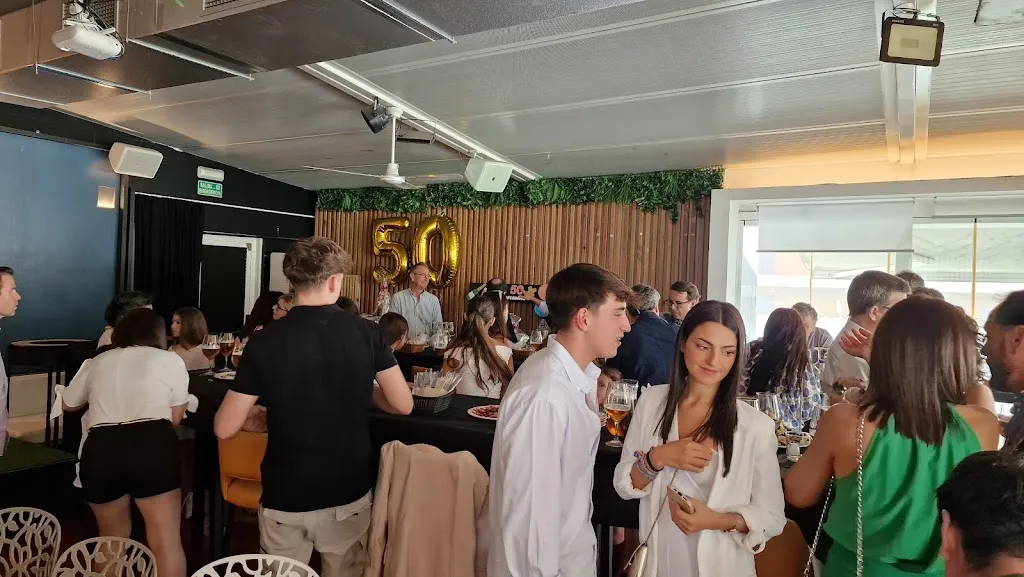 La Cuarta Planta Restaurante Almería restaurant in Almería