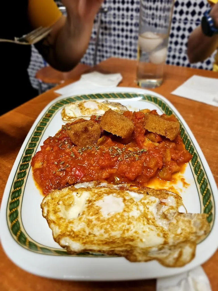 Juan Pedro Mendoza Gallego_Restaurante Casa Roberto_Aznalcóllar_recensione