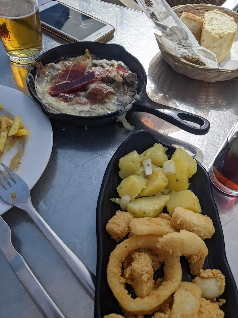 Germán Ramos_Restaurante Casa Roberto_Aznalcóllar_recensione