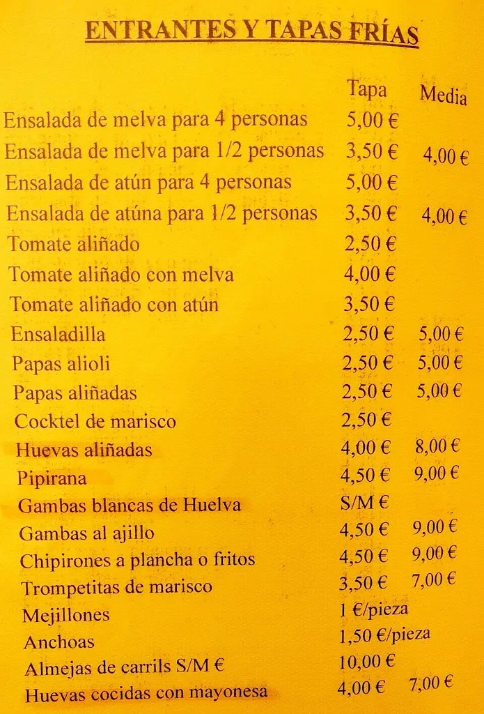 Menu_Bodega Ramón_Aznalcóllar_image_3