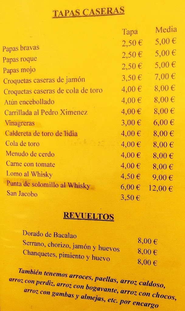 Menu_Bodega Ramón_Aznalcóllar_image_4