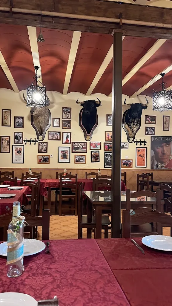 Leon Pache_Bodega Ramón_Aznalcóllar_review