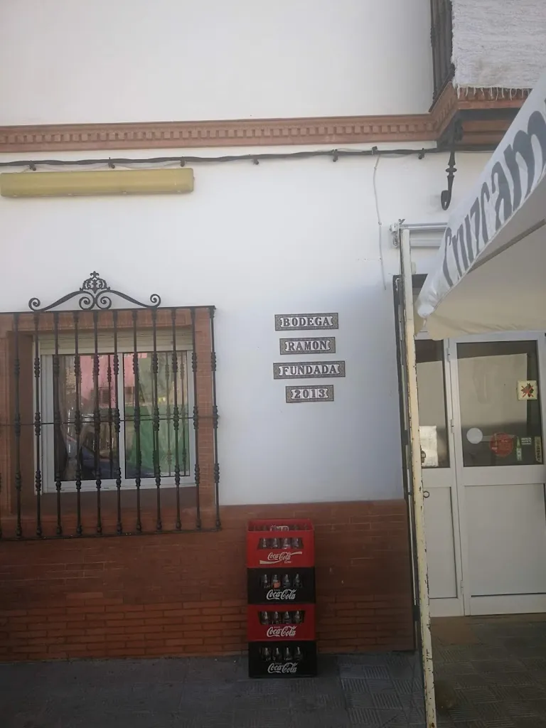 Jaime Alvarez_Bodega Ramón_Aznalcóllar_review