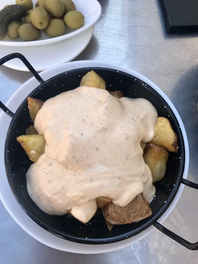 Natividad Nevado Alcaide_Bar El Mena_Aznalcóllar_review