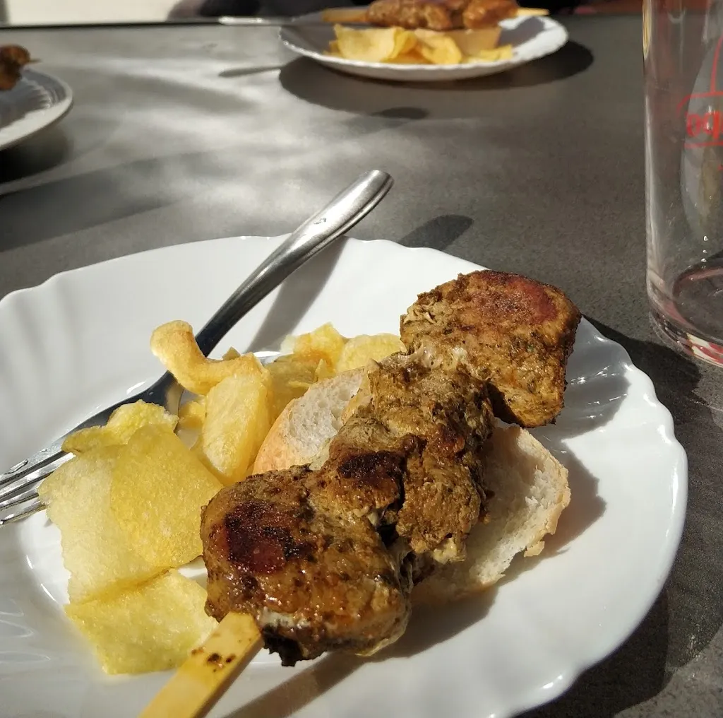 Manuel Guerra_Tasca El Capricho_Aznalcóllar_review