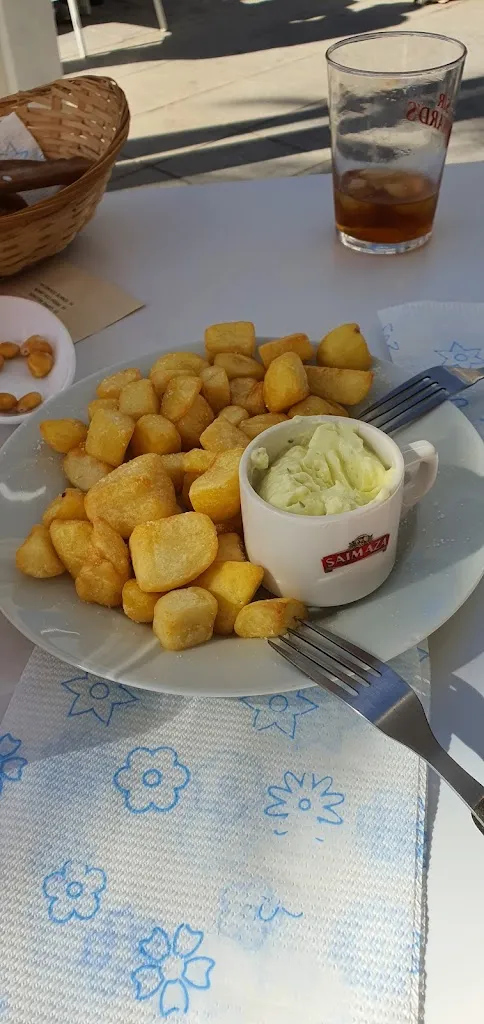 Pilar Sanchez_Tasca El Capricho_Aznalcóllar_review