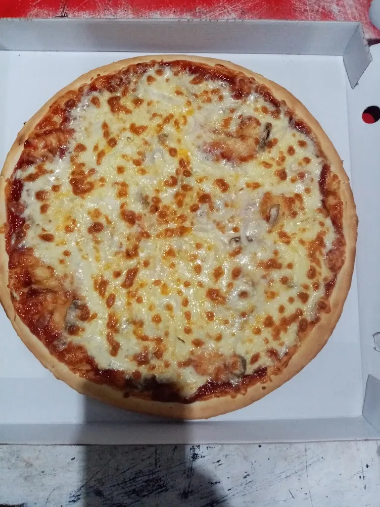 Qasir Juft_Andalucia pizzeria kebab_Aznalcóllar_review