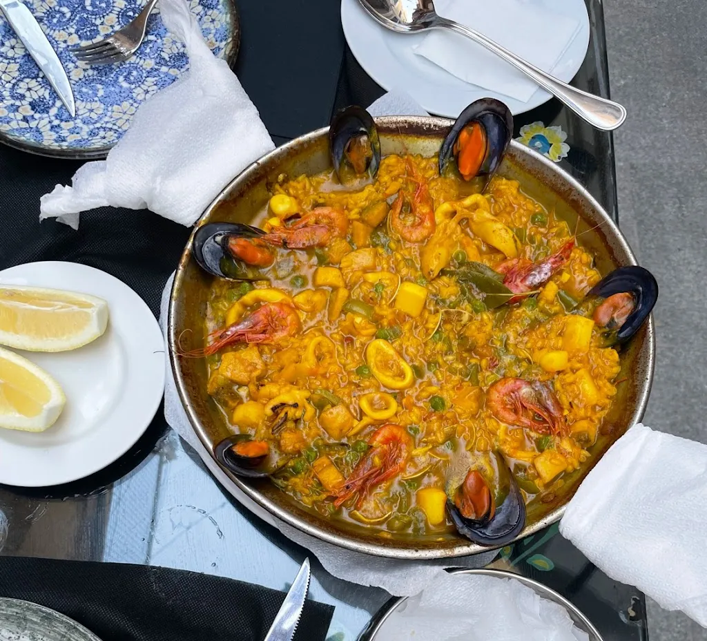 DJ king_Bodega las Botas_Almería_review