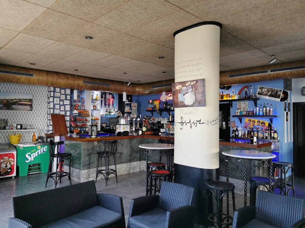 Cafetería Cocco restaurant in Aznalcóllar