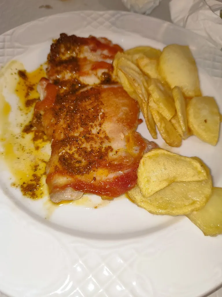 Anais _Restaurante EntreOlivos_Arahal_review