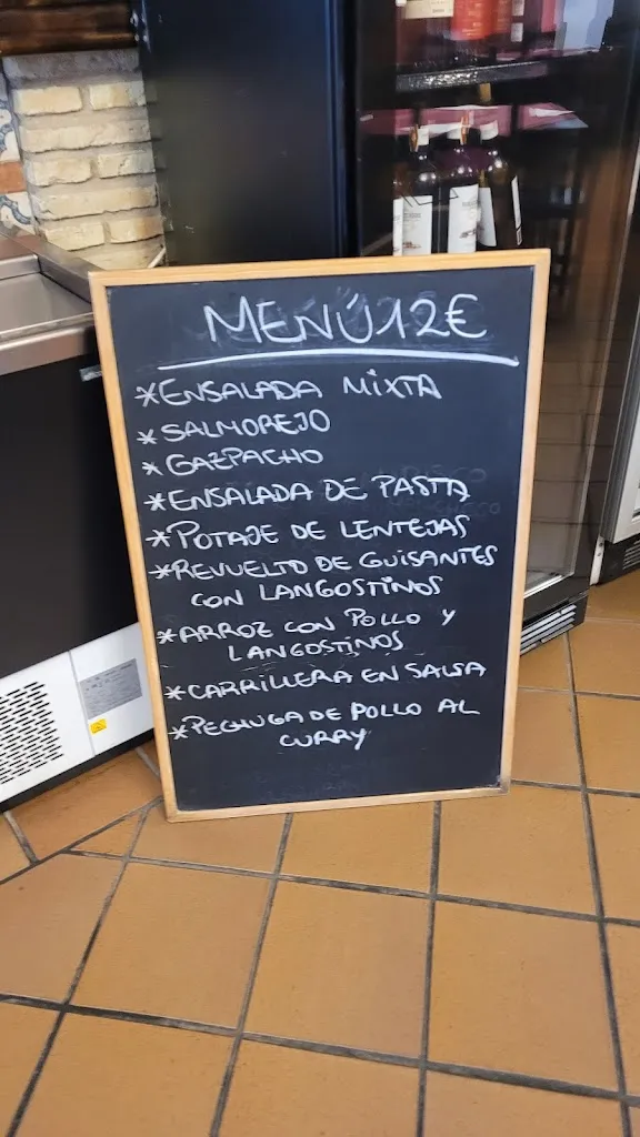 Menu_Bar Restaurante Monte Mayor_Arahal_image_4