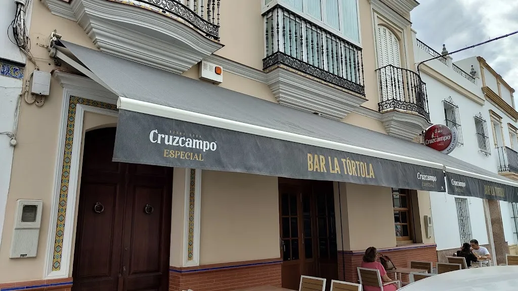 Bar la Tórtola restaurant in Arahal