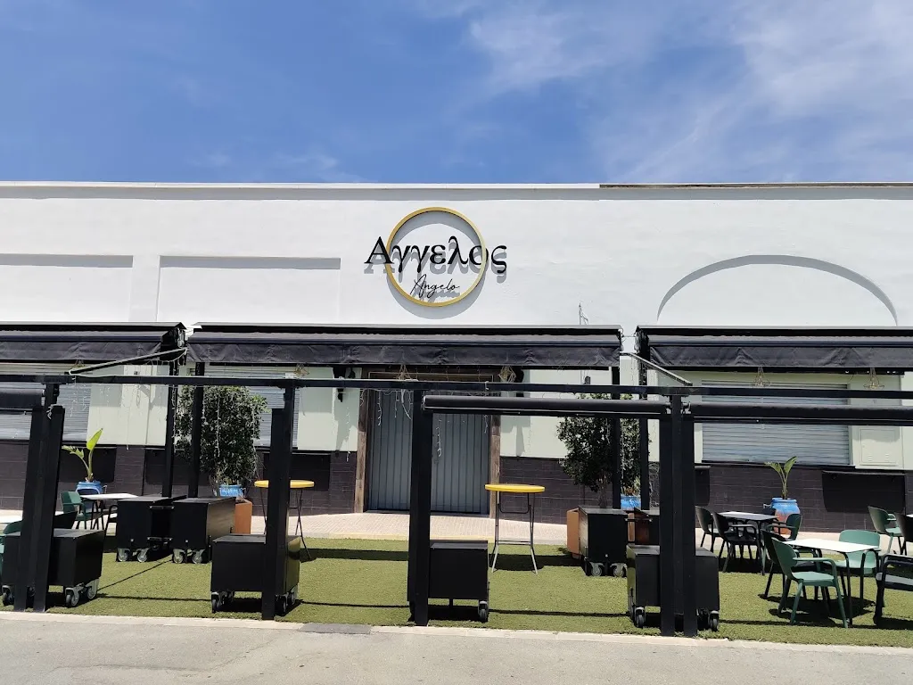 Angelo restaurant in Arahal