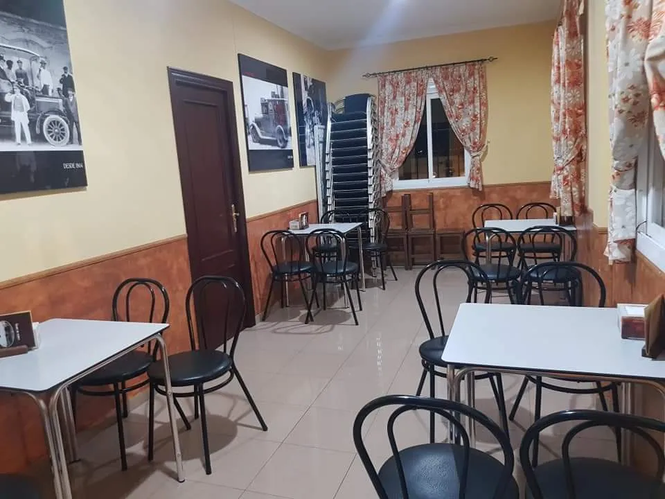 Bar Chacho Pepe restaurant in Arahal