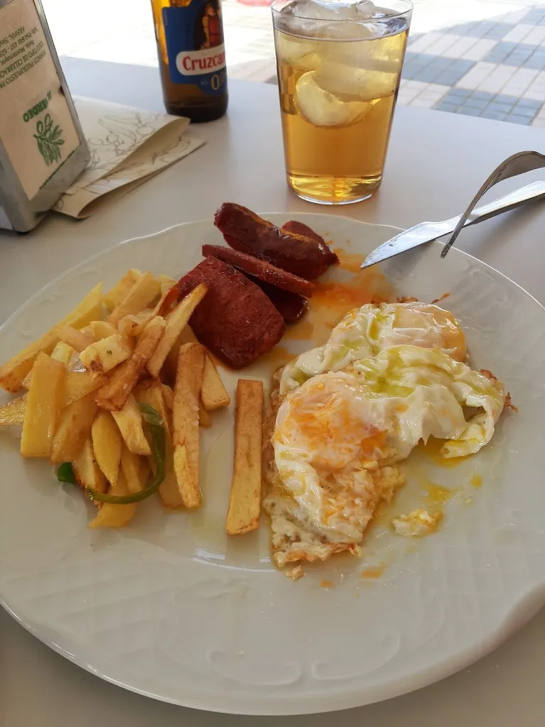 Menu_Bar Restaurante El Verdeo_Arahal_image_8