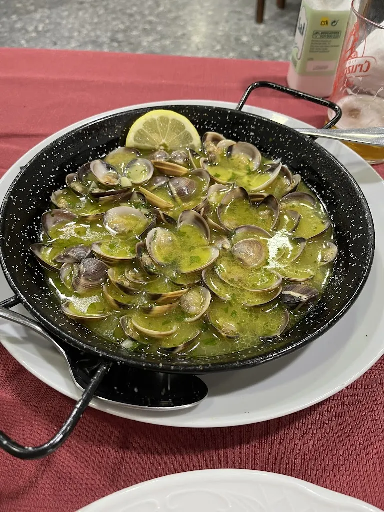 Isabel Correia_Bar Restaurante El Verdeo_Arahal_review