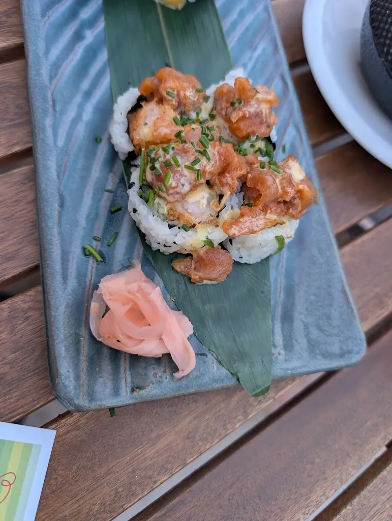 Nik_Sibuya Urban Sushi Bar_Almería_review