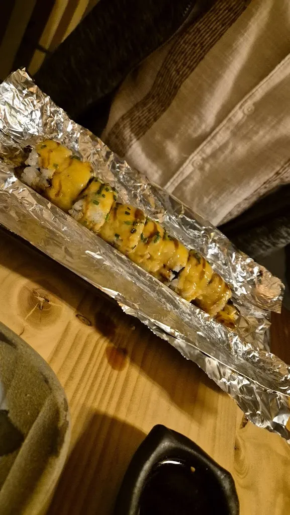 Nathalie Duchateau_Sibuya Urban Sushi Bar_Almería_review