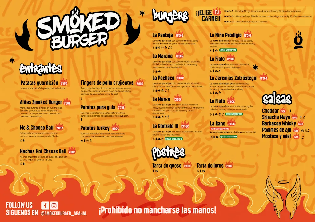Menu_Smoked Burger_Arahal_image_1