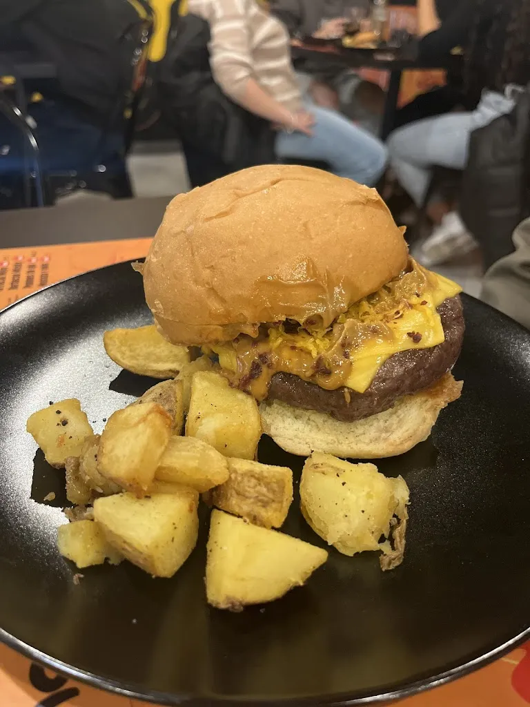 Menu_Smoked Burger_Arahal_image_9