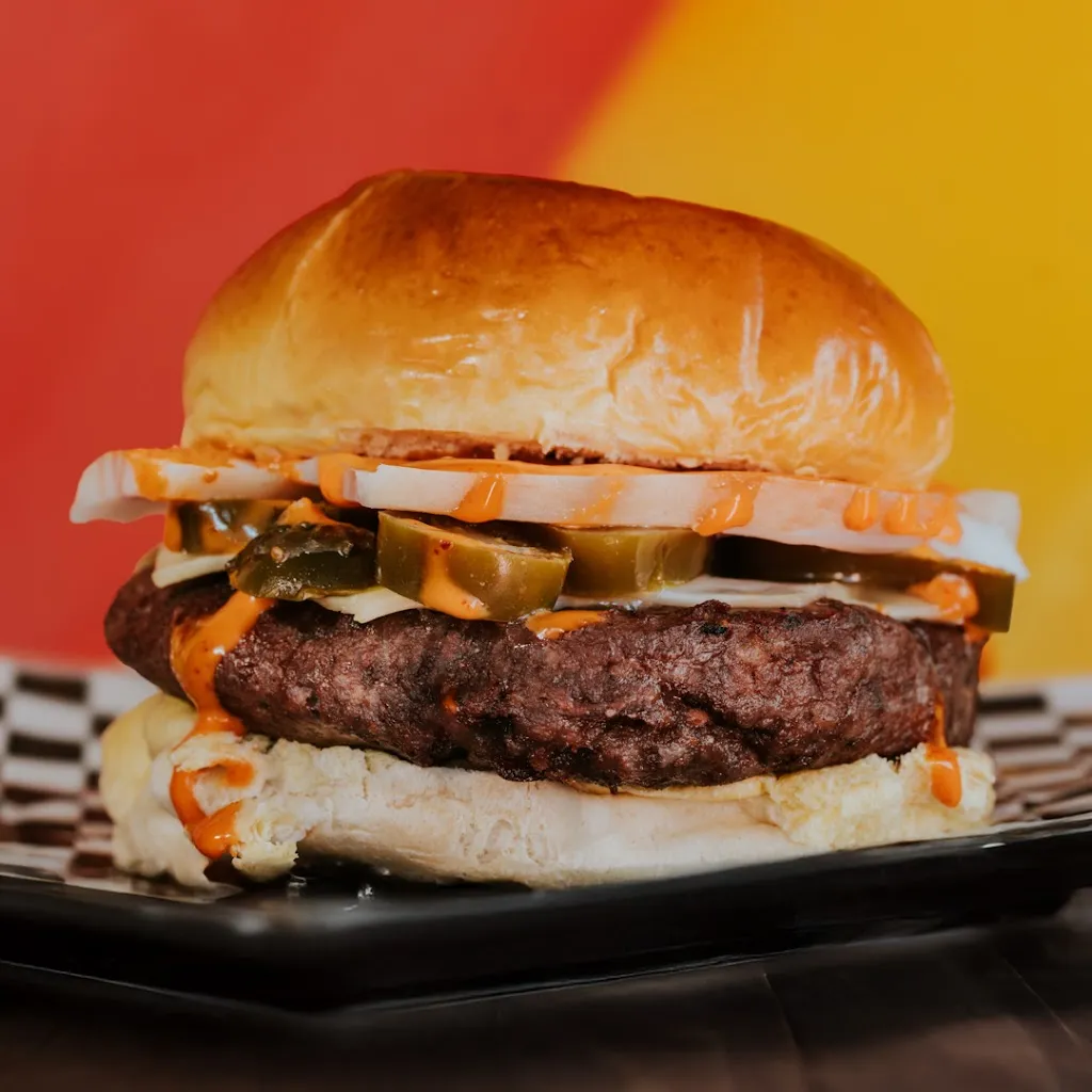 Smoked Burger restaurant in Arahal