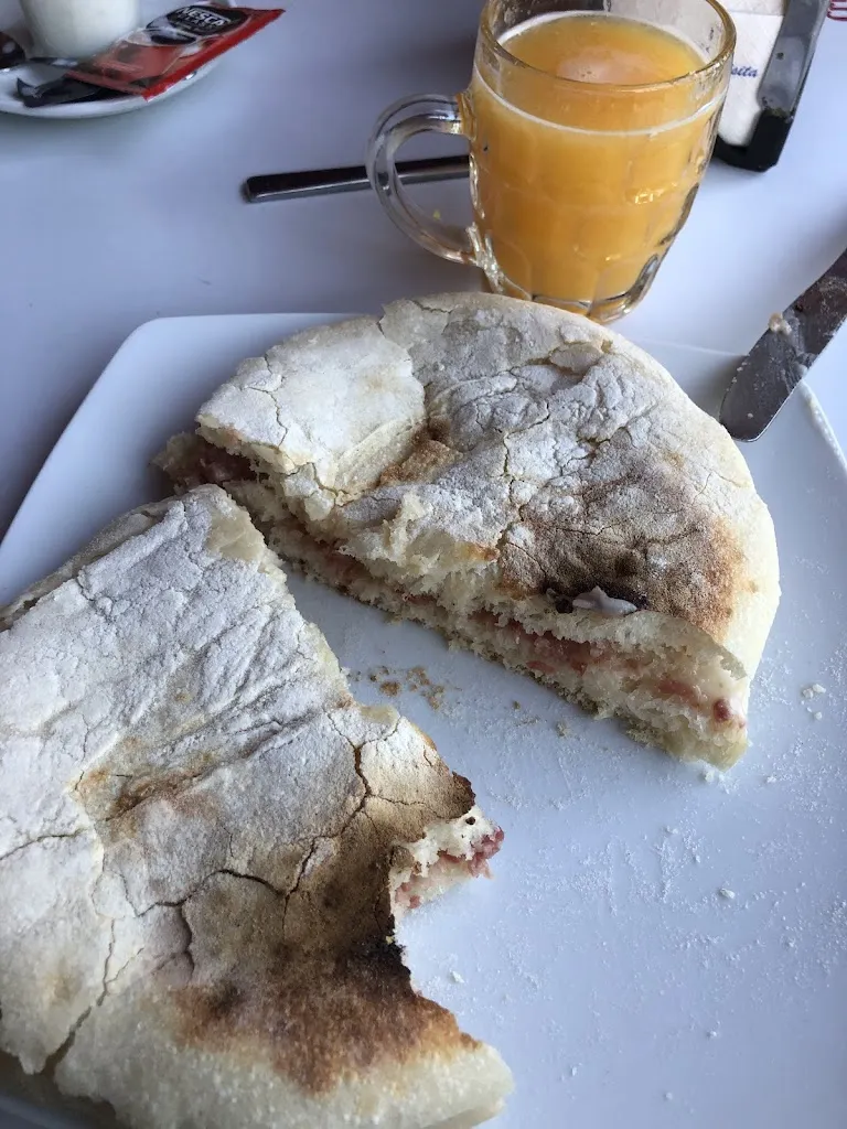 fran berna_Mesón La Cantarería_Arahal_review