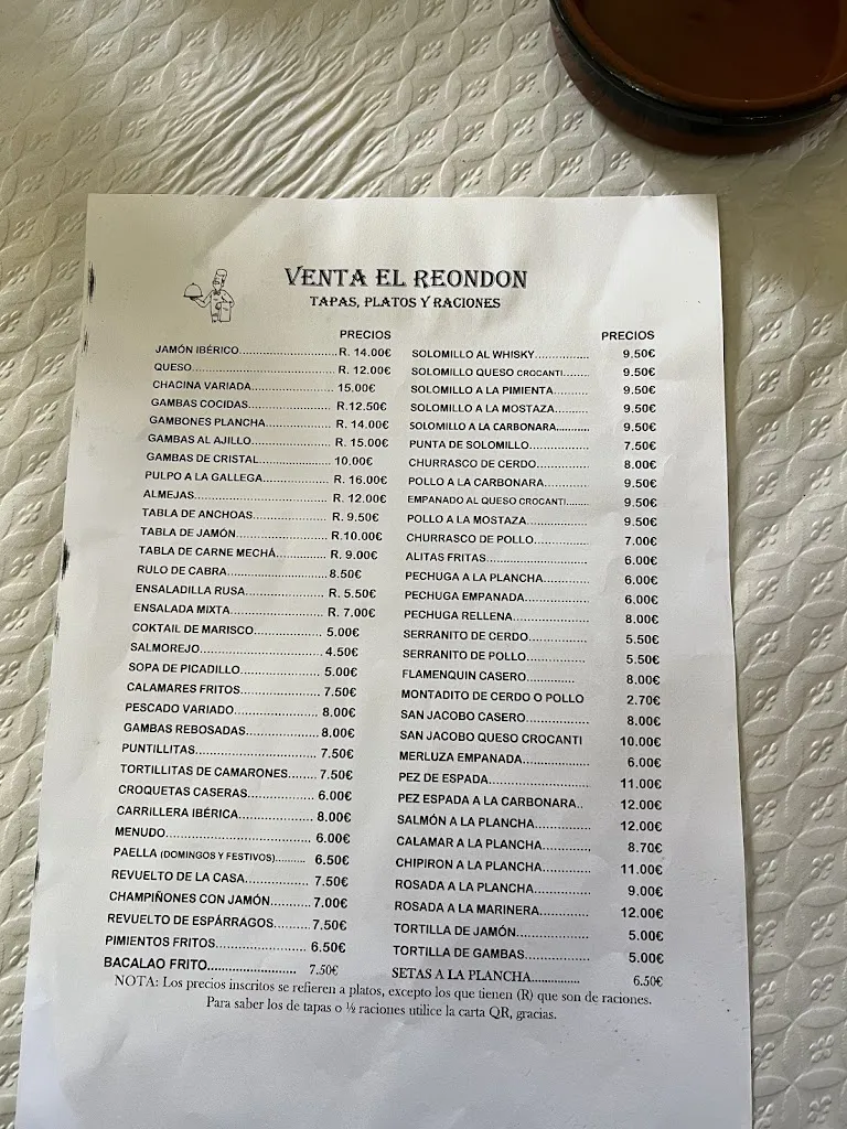Menu_Venta Reondon_Arahal_image_1