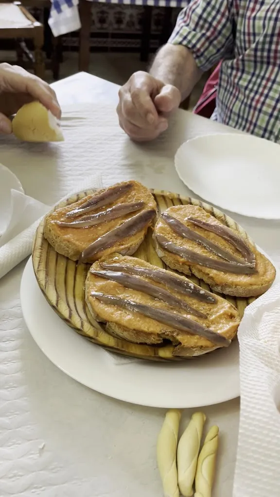 Carmen Carmona_Venta Reondon_Arahal_review