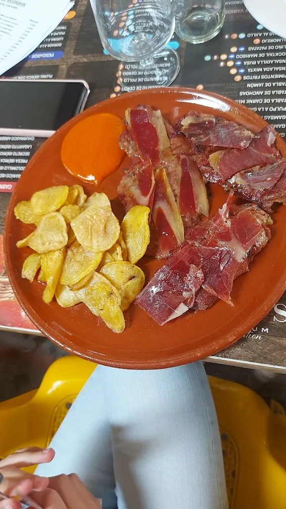 Luisa_Venta Reondon_Arahal_review