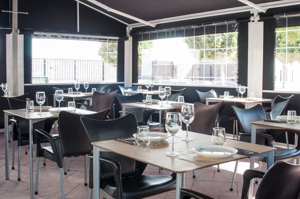 El confesionario de Miffina restaurant in Arahal