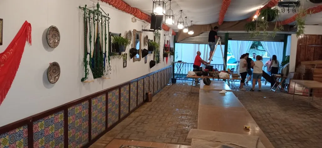 Caseta Los Amigos Feria del Verdeo Arahal_Arahal_slider_image_3