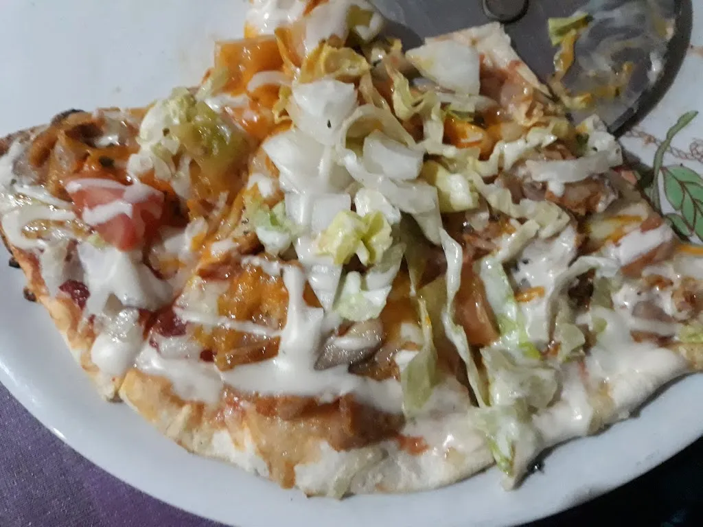 Abigail Requena_Pizzería Horno De Leña_Arahal_review