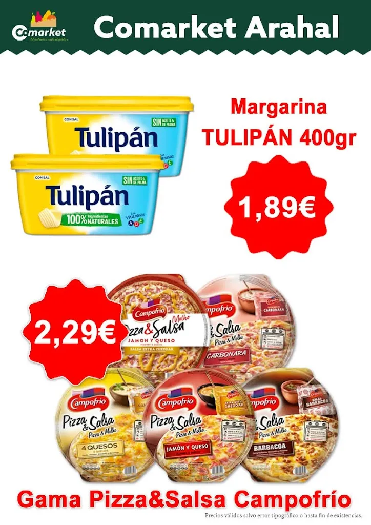 Menu_Comarket Arahal_Arahal_image_1