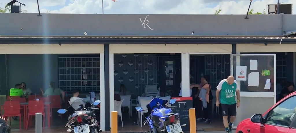 Venta El Ritmo restaurant in Arahal