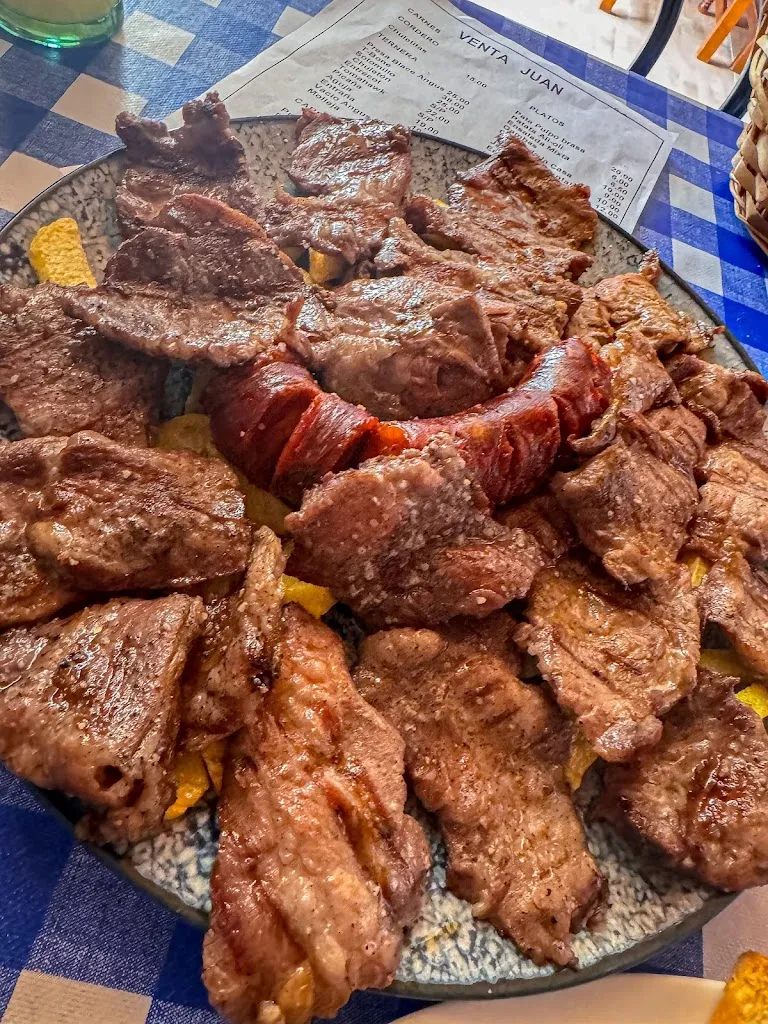 Ismael P_Venta Juan_Arahal_review