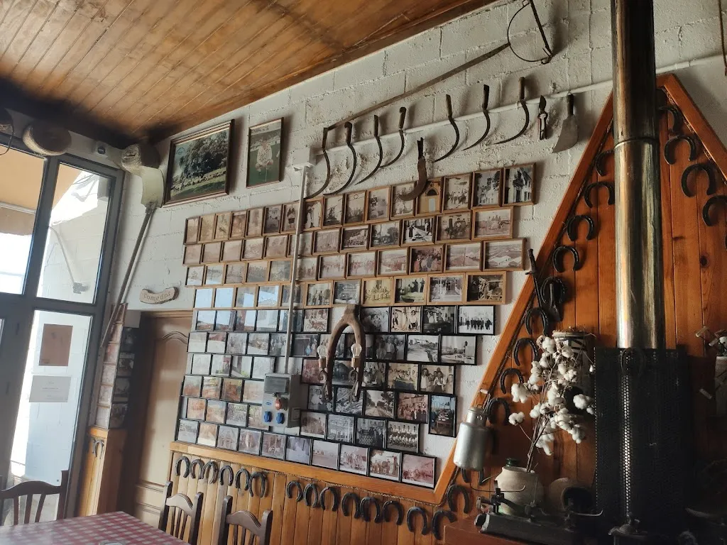 Venta Juan restaurant in Arahal