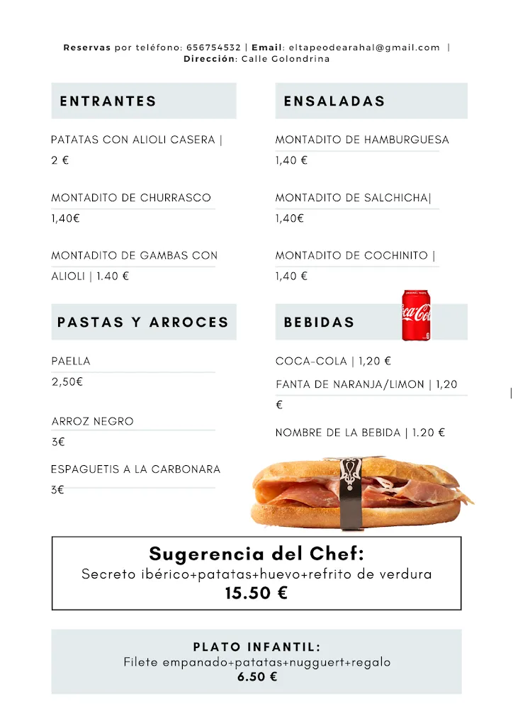 Menu_D Tapeo_Arahal_image_2