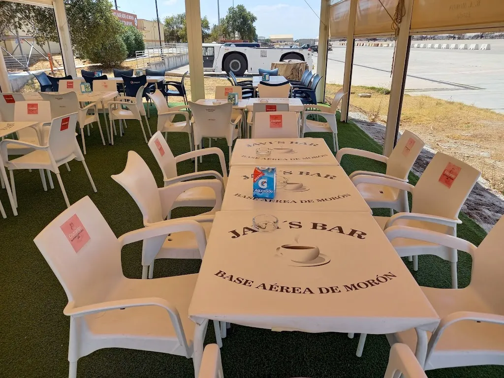 Javi’s Bar restaurant in Arahal