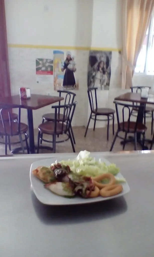 Menu_Bar El Potro_Arahal_image_9