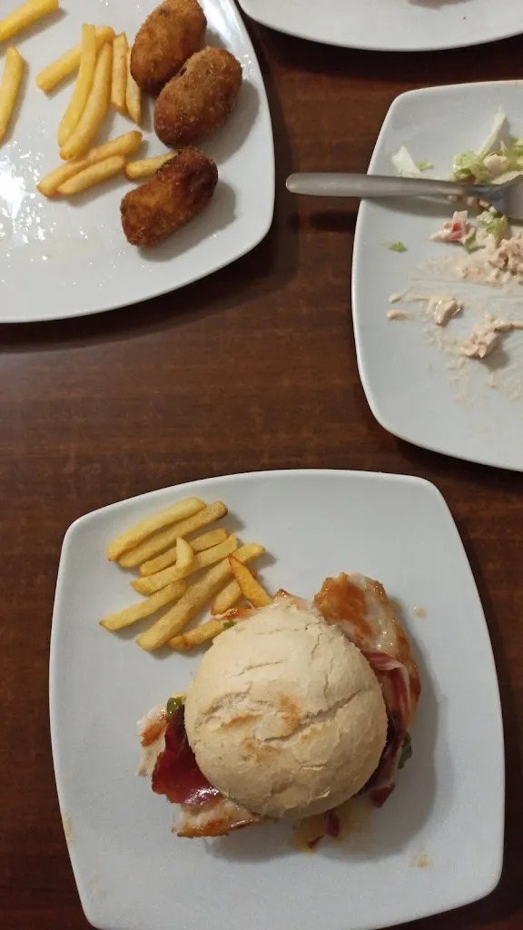 María JC_Bar El Potro_Arahal_review