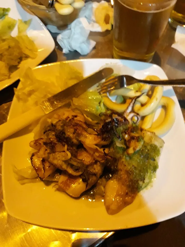 Abigail Requena_Bar El Potro_Arahal_review